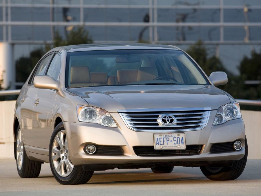  Toyota Avalon 2008 года  (фото 5 из 21)
